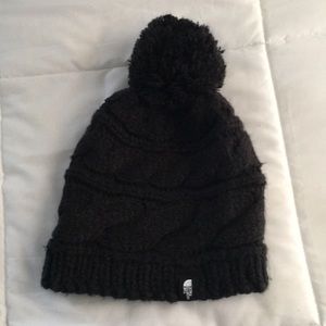 North Face hat